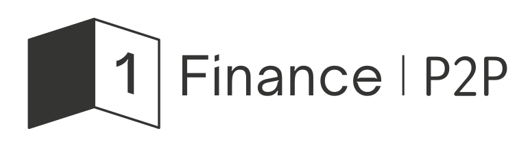 1 Finance P2P Private Limited logo