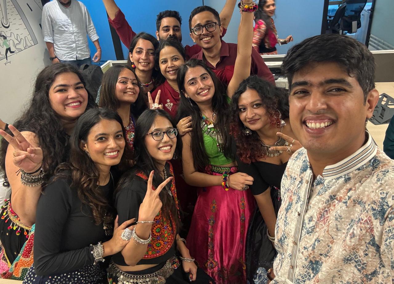 Navaratri Celebration