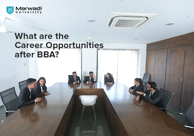 7 Exciting Job & Career Opportunities after BBA